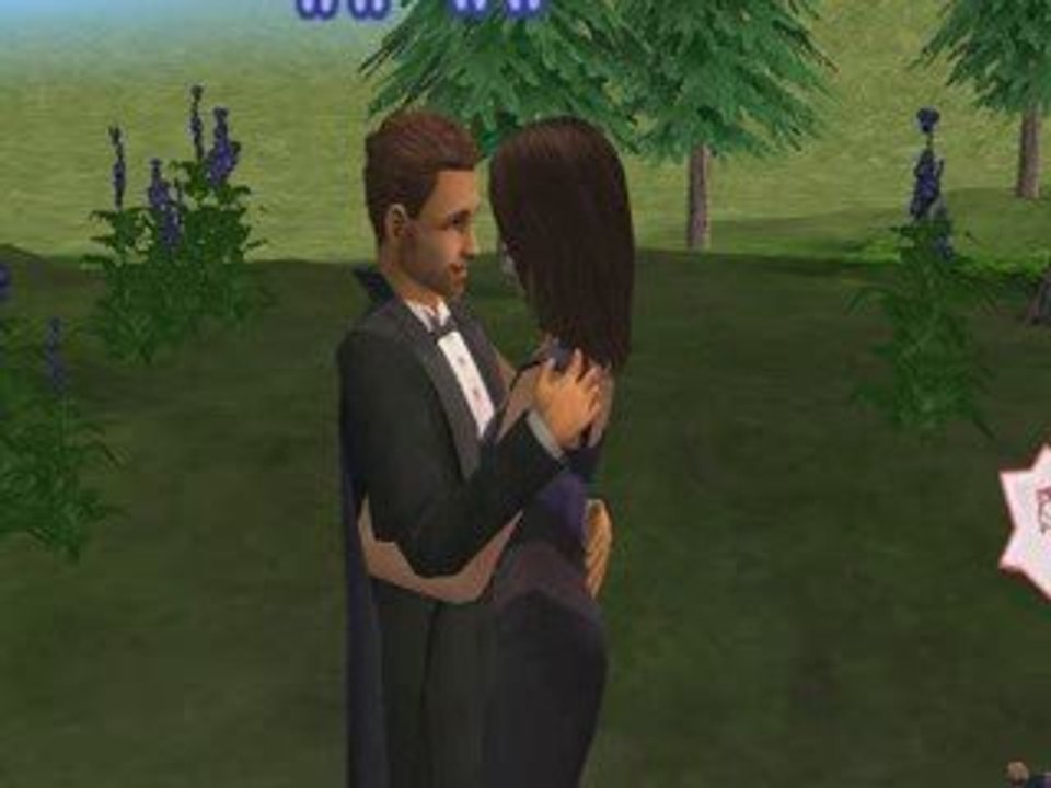 Sims love partie 1