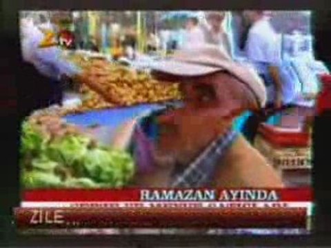 zile ramazan ayında sebze ve meyve satışları zileweb.com