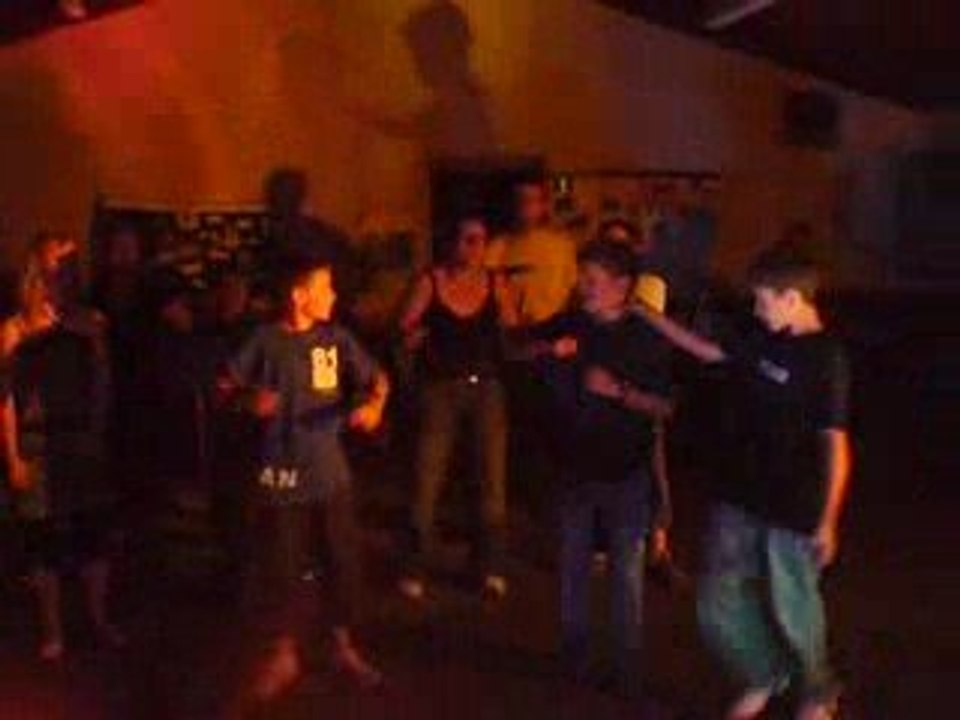 SGDF Soirée Scouts et Guide sde France