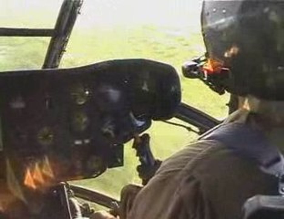 HELIPORTAGE (Tchad 2002)