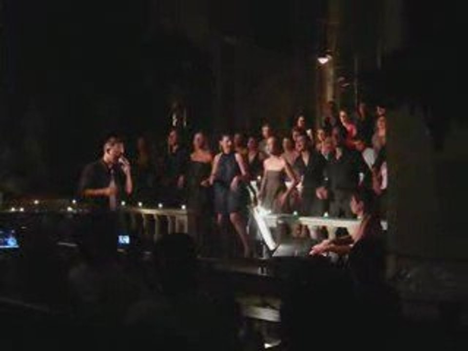 chorales à Penta di Casinca