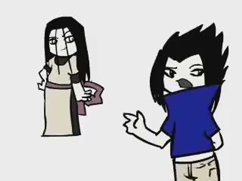 Naruto Ultimate Fan Flash 2