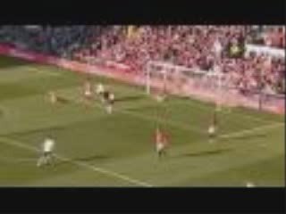 Manchester United vs Arsenal - August 29, 2009 - HIGHLIGHTS