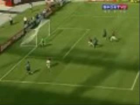 AC Milan vs Inter Milan - August 29, 2009 - HIGHLIGHTS