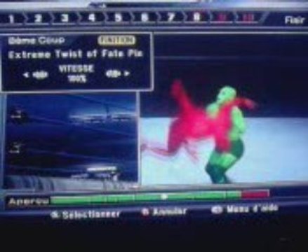 Twist Of DDT Impact - Create Finisher SvR 2009