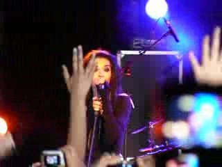 Automatisch Accoustique - Köln Nokia Unplugged - 27.08.09