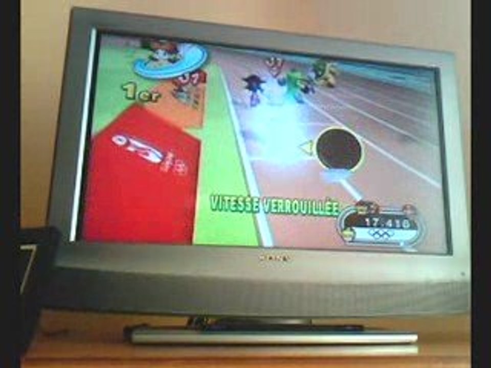 M&S 4X100M