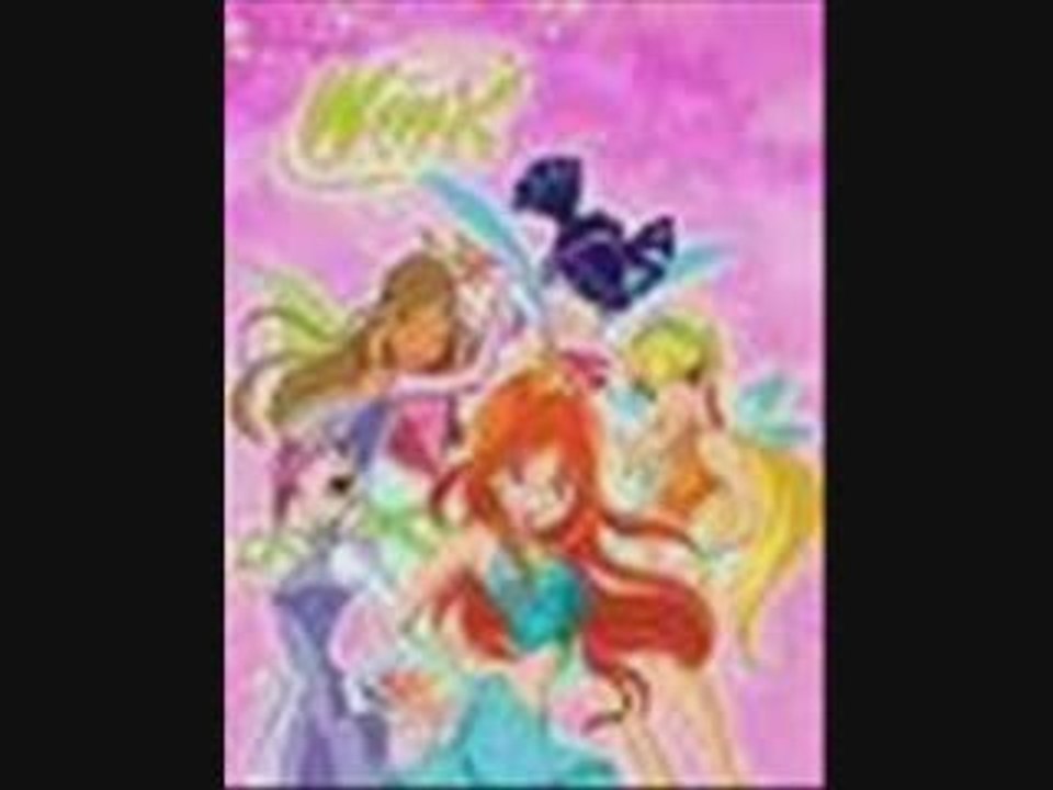 Me singing winx