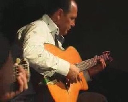 Stochelo Rosenberg et ses frères