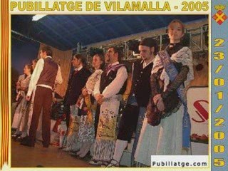 Elecció del Pubillatge de Vilamalla 2005