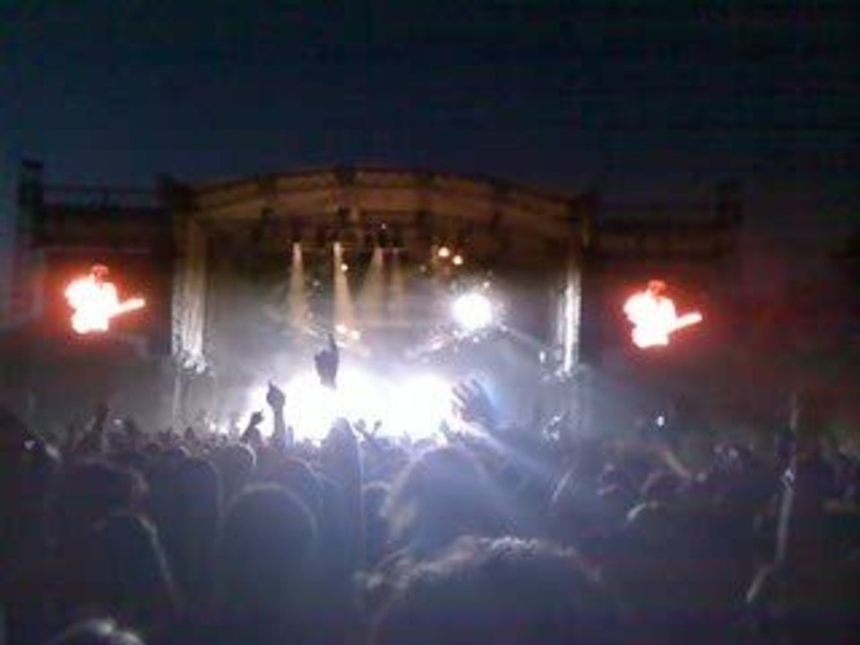 Rock en Seine 2009 - Bloc Party - Banquet Live