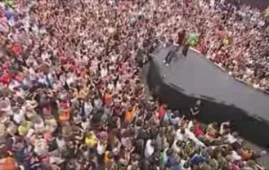 Rugaï live @ les Francofolies de la Rochelle