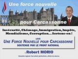 FN - Morio - Carcassonne - Election municipale 2009