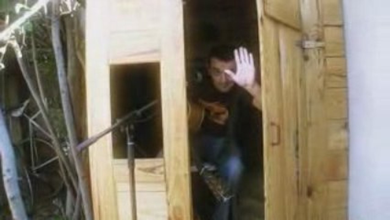 Dedans Dehors 4.1 / Dedans avec Laurent Montagne "Ping Pong"