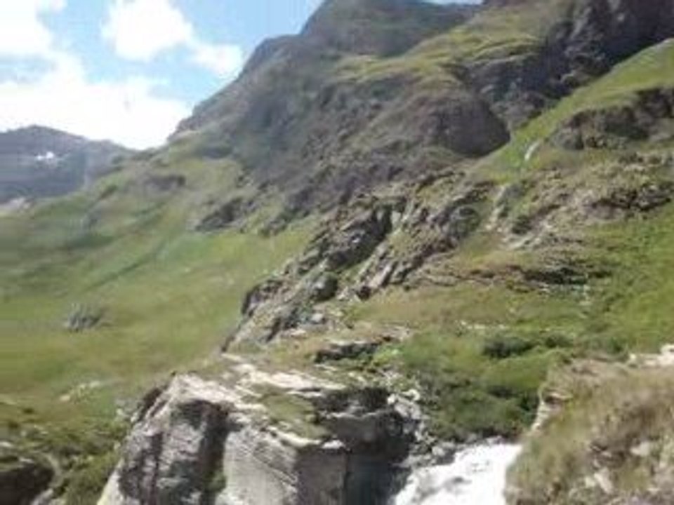 cascade