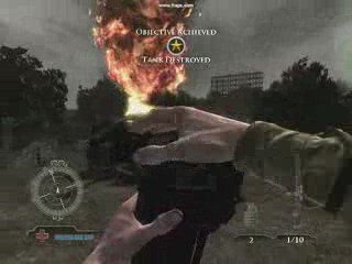 Medal of honor airborne music video