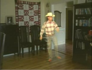 Ghost in the Living Room