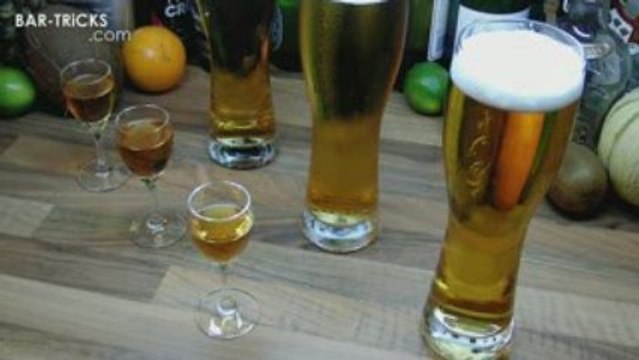 ::: BAR TRiCKS // 3 PiNTS 3 SHOTS