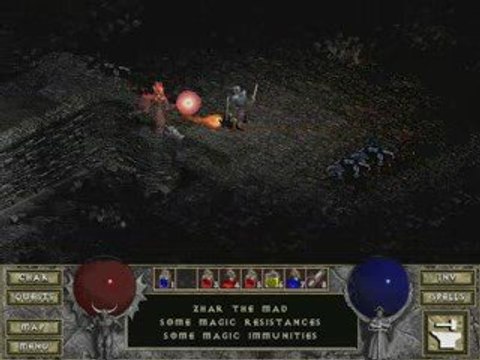 Histoire Diablo Partie 9