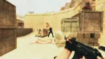 [CSS] Counter strike source :  brh1 : The Movie
