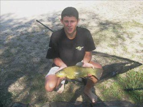 Session de 76h au Lac de la Zup à Chalon Sur Saône