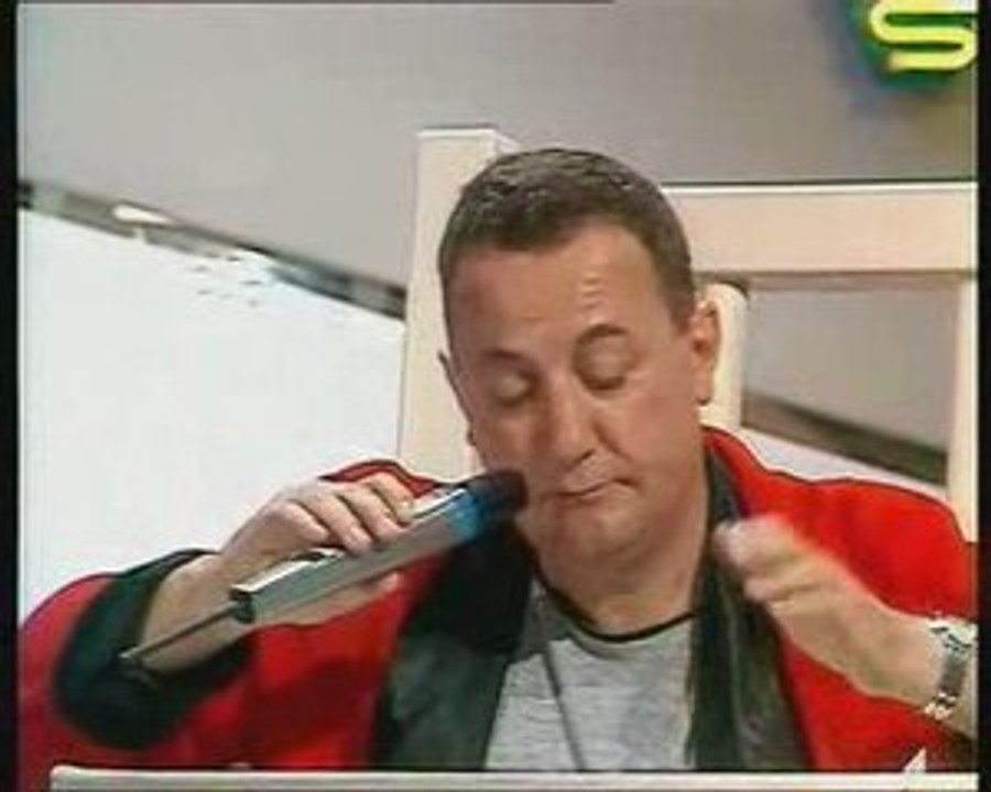 Coluche Jeu de la vérité - Guerre