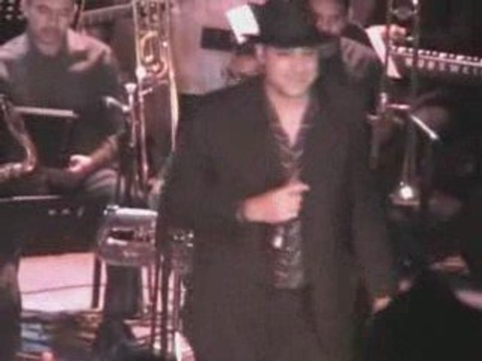 Amor de la Calle - Gerardo Valentin (cover Hector Lavoe)