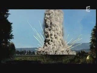 Les météores de L'Apocalypse (part 1)