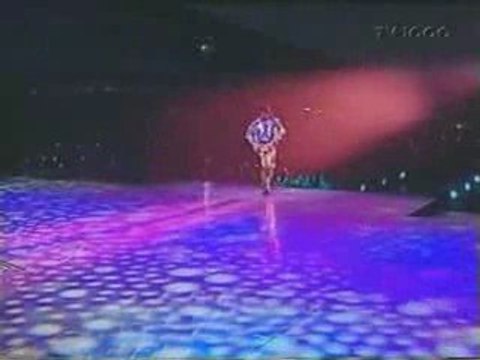 Michael Jackson Stranger in Moscow live in Sweden