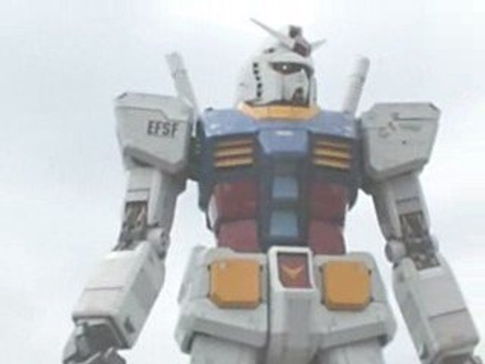 Big Gundam