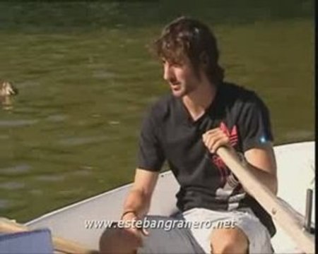 Esteban Granero - Entrevista a TeleMadrid (29.08.09)