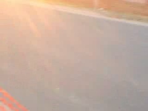 Rallye Coeur de France 2009 - Ligne d'arrivee ES1 et ES4