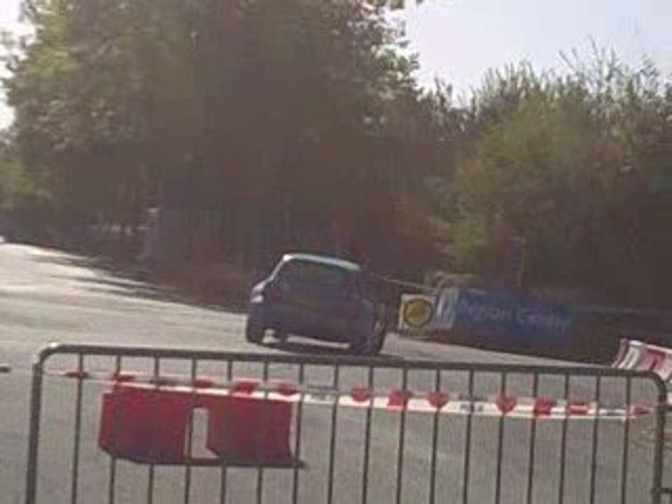 Rallye Coeur de France 2009 - ES1 - quelques voitures