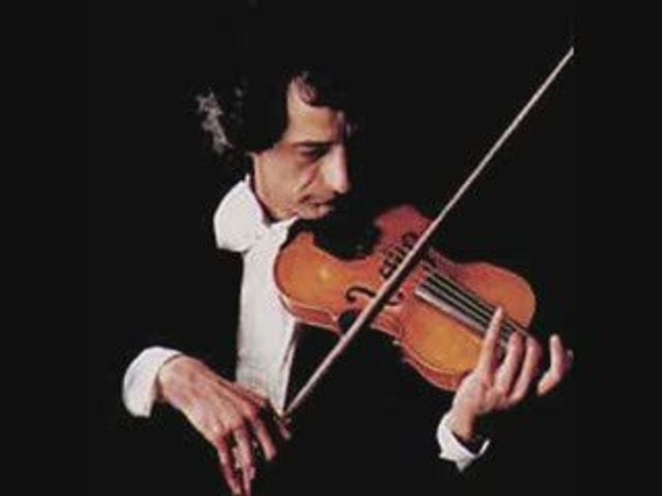 Farid Farjad - Solo Keman