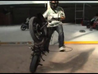 Derbi Stunt no2