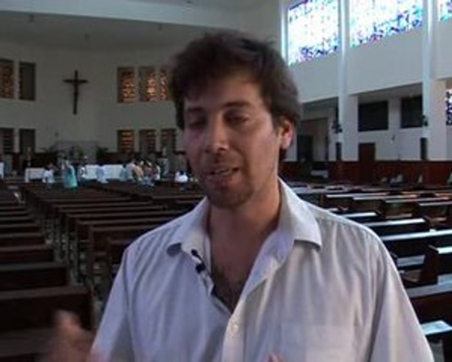 Les charismatiques, l'arme secréte de l'Eglise Catholique