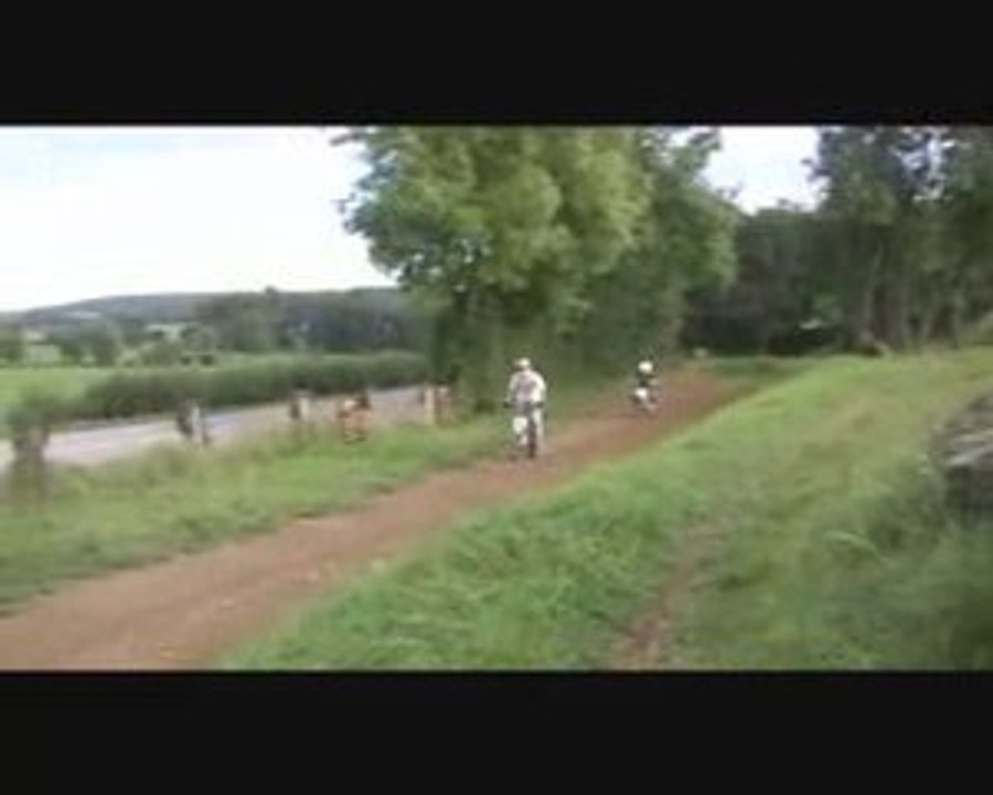 Dirt Bike Gironcourt 27_08_09
