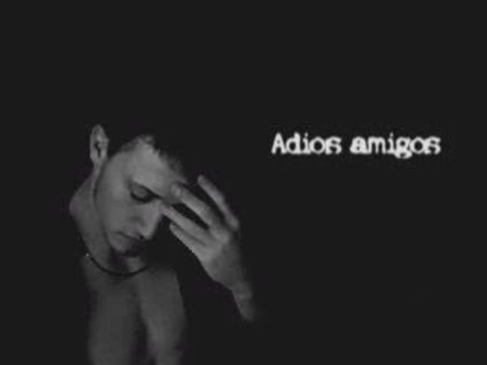 Adieu