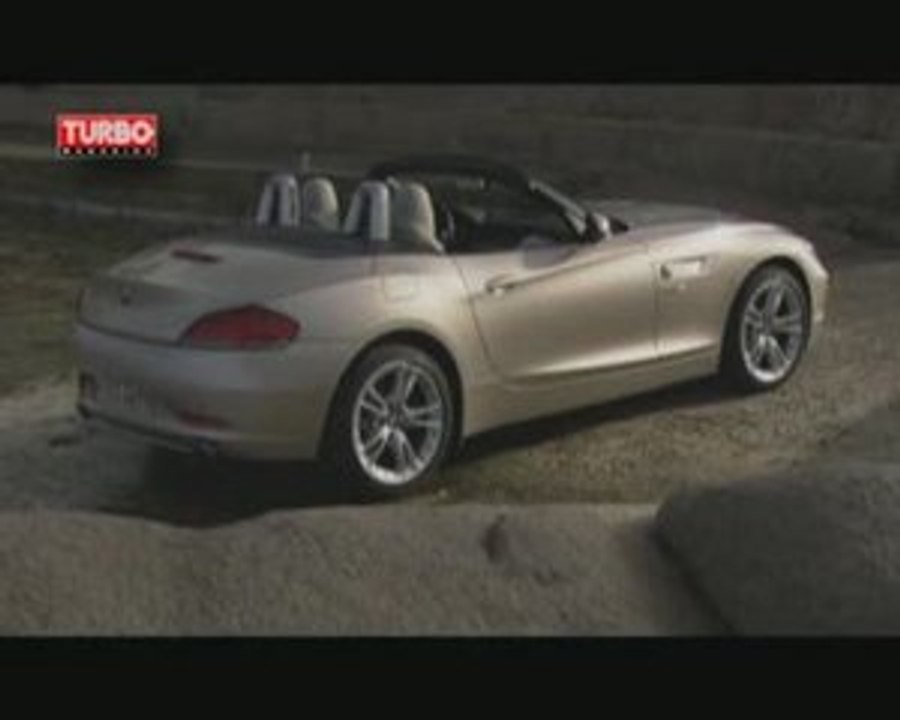 TEST BMW Z4 23i
