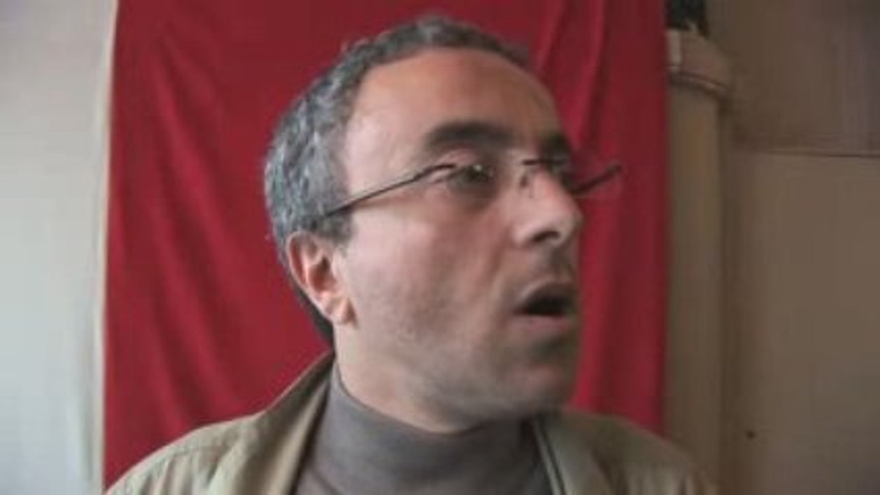 Interview de Rachid Kaci