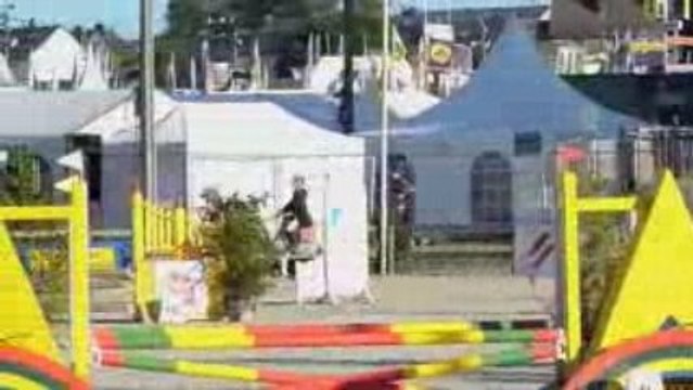 2009-0727 Jumping GHS Foire Libramont 70