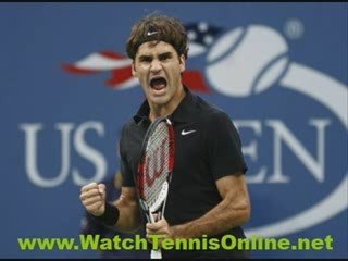 watch 2009 us open tennis second round live stream