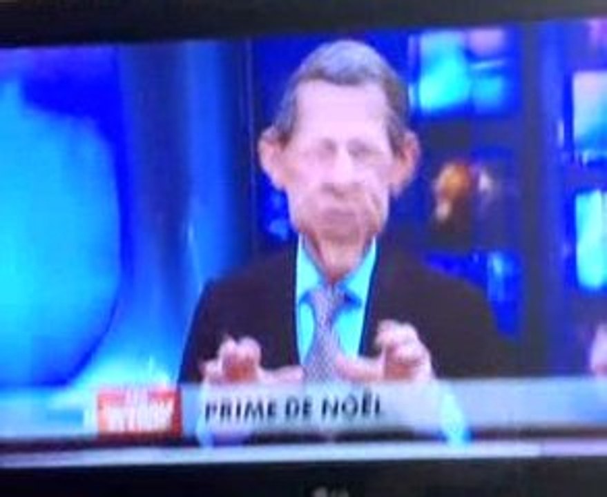 les guignols  de l'info