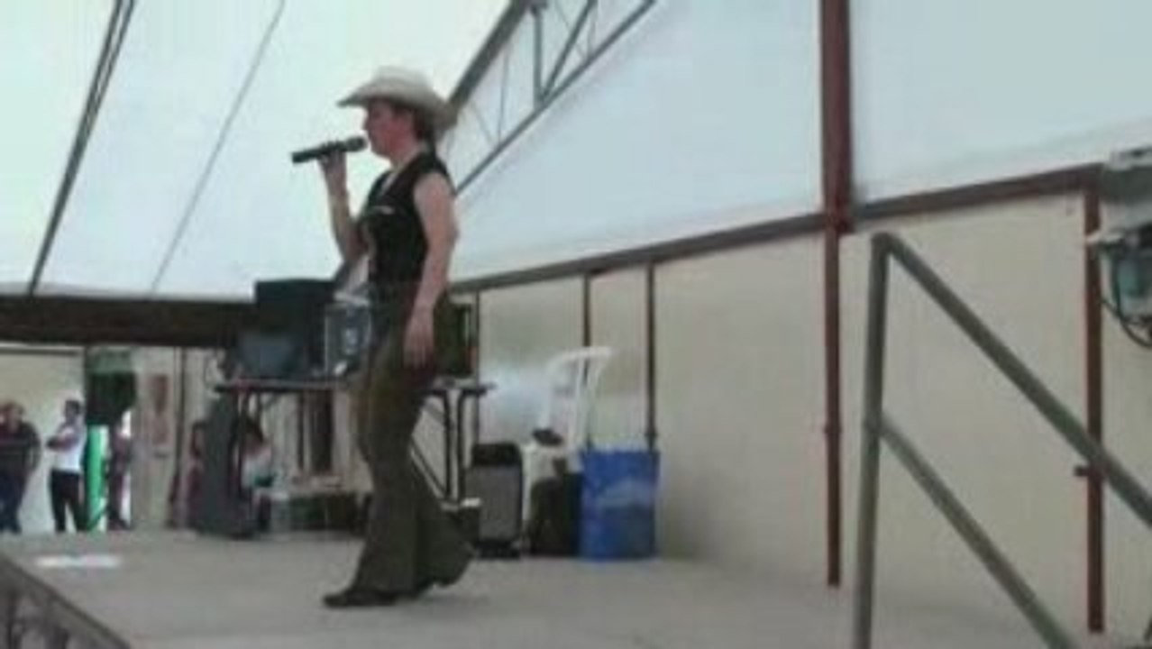 T'Morrow Never Knows-Festival country Bain Bretagne2009 LTS