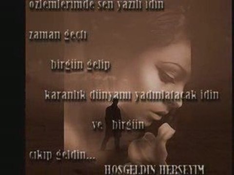 TRİPKOLİK-GÖZLERİNİN YEŞİLİNİ ÖZLEDİM