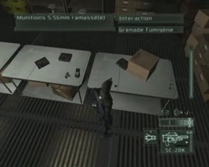 Splinter Cell Pandora Tomorrow - PC - Partie 16