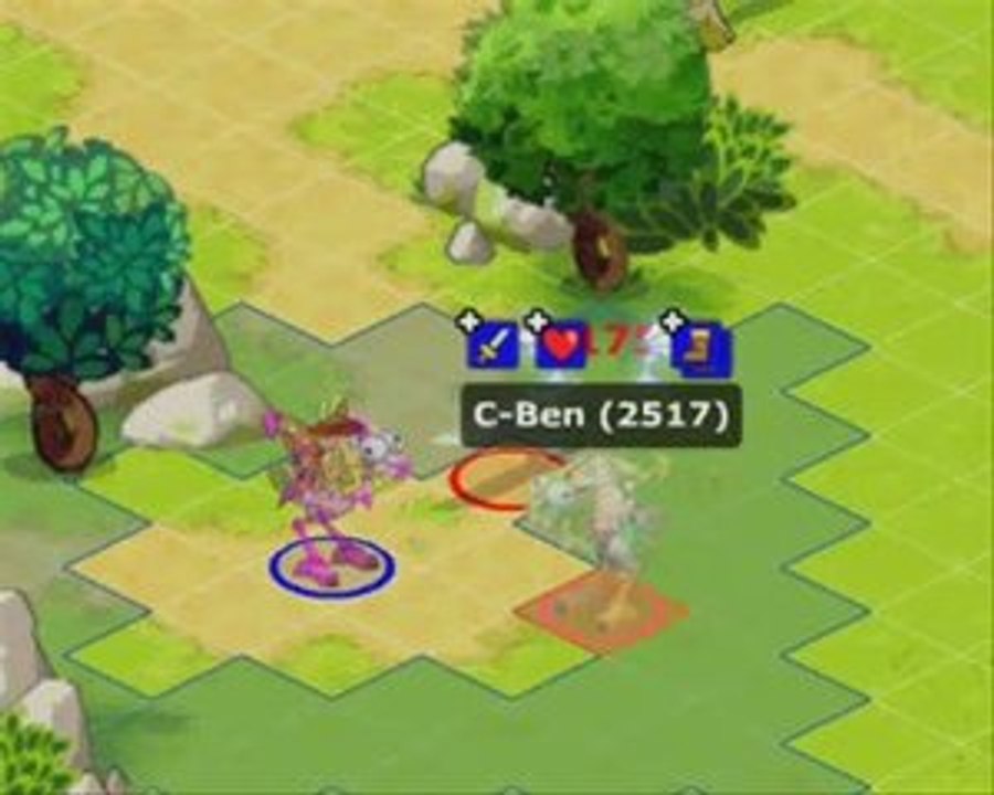 Dofus ,Nini-Cartax lvl 16X , Eni abusez sur menalt, A voir !