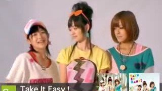 Buono! Take It Easy! Comment on BARKS 090826