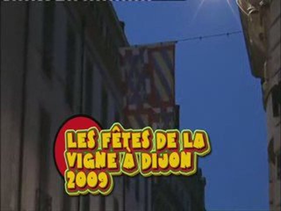 les fêtes de la vigne à Dijon (21)