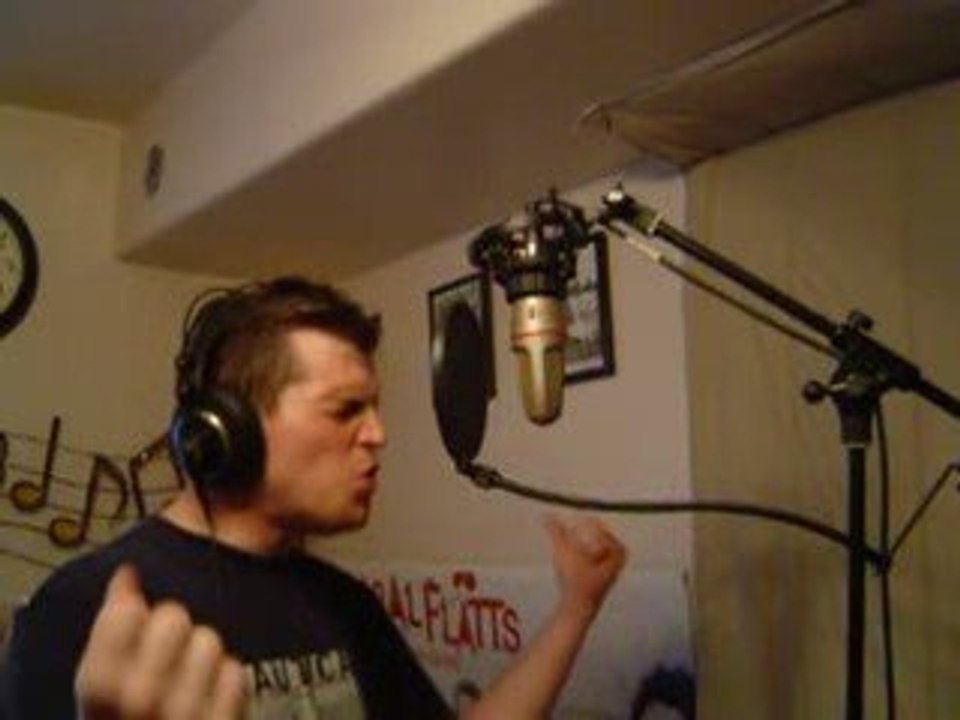 Michael Jackson - Man In The Mirror - Drew Davis COVER